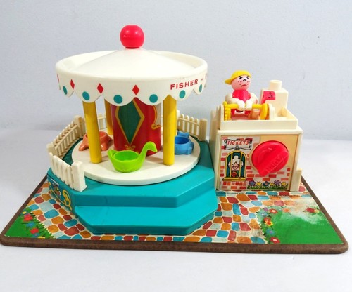 Fisher price little - fisher,