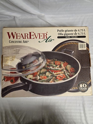 Wearever concentric aire qt - concentric,