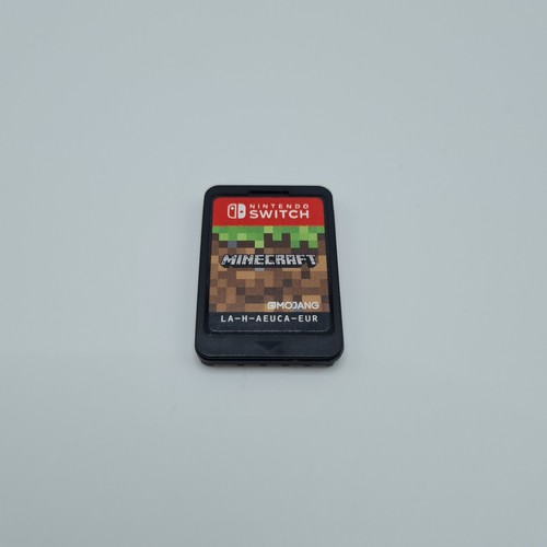 Minecraft nintendo switch - minecraft,