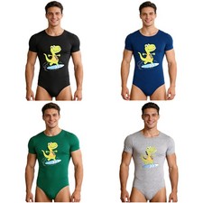 Body Uomo Abbigliamento Casa