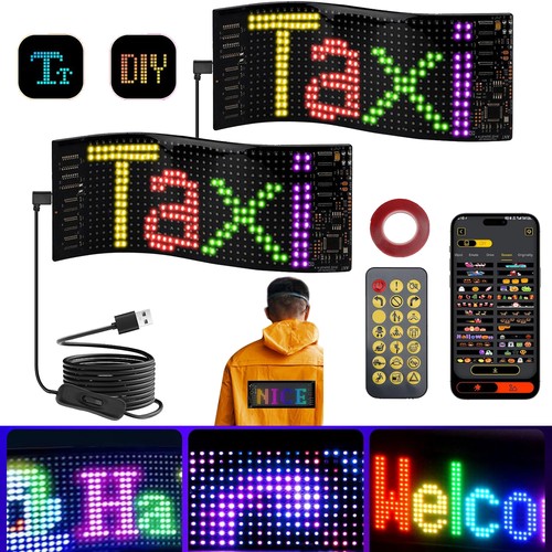 Tabellone led rgb - tabellone,
