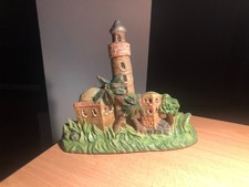 Sfondo per Presepe in pasta