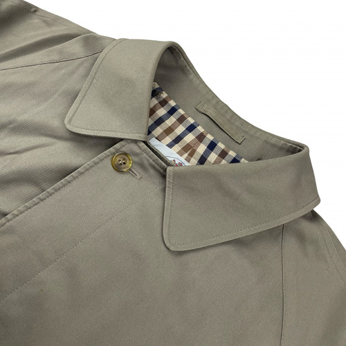Trench coat vintage aquascutum - coat,