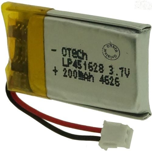 Batterie alarme pour - alarme, logisty