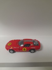 Mercury Alfa Romeo Giulia Canguro Jolly Club no Mebetoys Politoys Polistil 