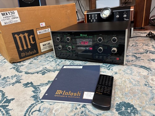 Mcintosh mx130 sintonizzatore - mx130,