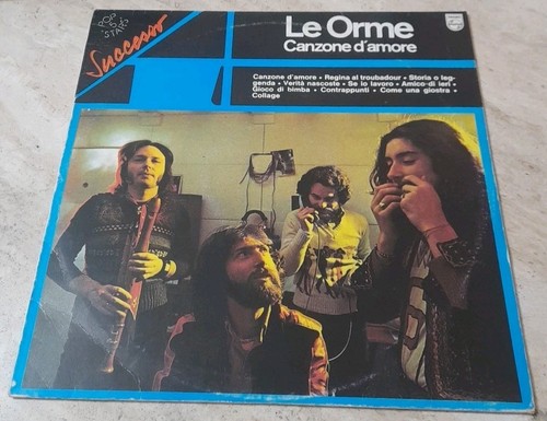 Orme canzone amore - orme/,