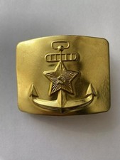 Cintura vintage con fibbia