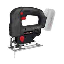 Seghetto Alternativo A Batteria 0-2400 giri/minuto lama 19mm Senza Batteria