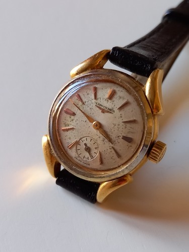 Longines vintage donna