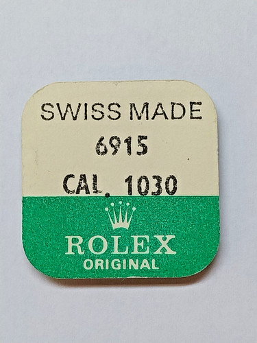 Rolex 1030 6915 spring for - 1030,