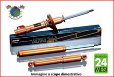 Bam kit coppia ammortizzatori - bam,