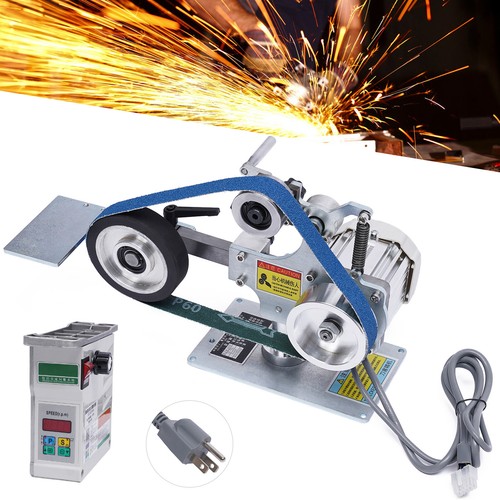 Levigatrice nastro 110v - levigatrice, 550w