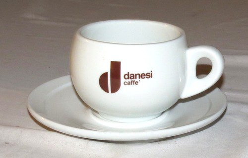 Tazza piattino ceramica - tazza, e