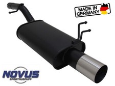 Marmitta Racing Scarico