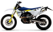TERMINALE DI SCARICO ARROW ALLUMINIO OMOLOGATO HUSQVARNA 701 ENDURO SM 17 - 20