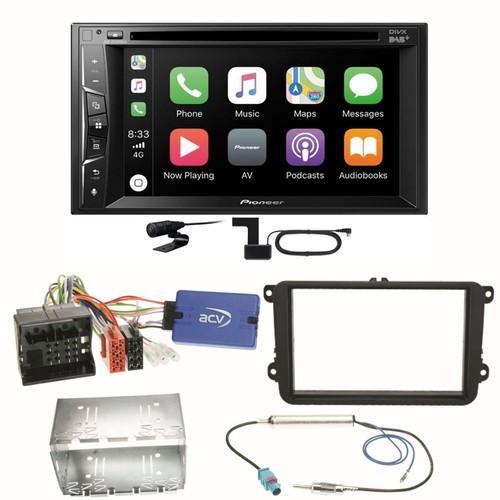 Pioneer avh z3200dab - avh-z3200dab, carplay