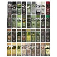 Bomboletta Spray FOSCO INDUSTRIES vernice per mezzi ed armi