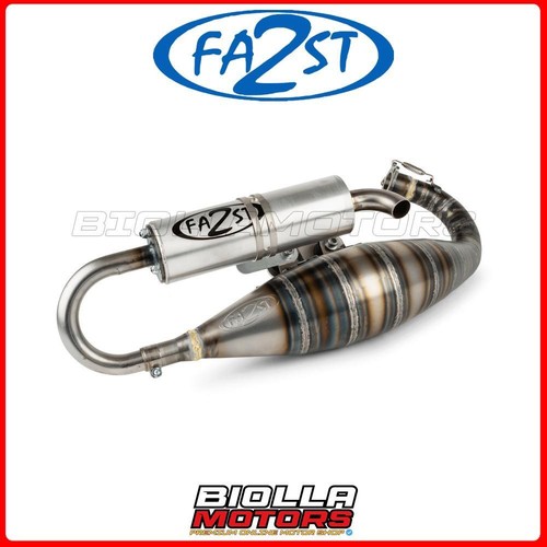 Tfast003 marmitta 2fast 70cc - tfast003,