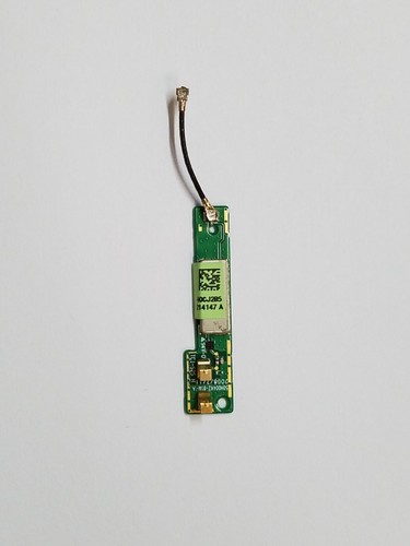 Raro pezzo ricambio antenna - ricambio,