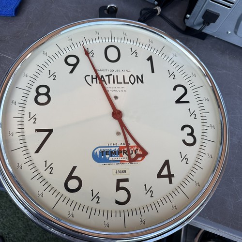 Vintage chatillon quadrante - vintage,
