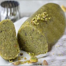 Marzapane - Panetto - Pasta di Pistacchio Siciliano 200 gr