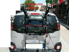 PORTABICI POSTERIORE 3 BICI