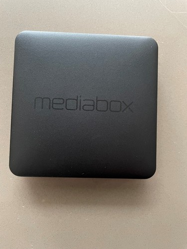 Mediabox mbx4k ranger - mediabox,