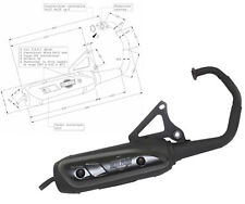 SCARICO MARMITTA SITO PER MBK