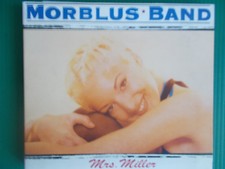 CD MORBLUS BAND MRS. MILLER