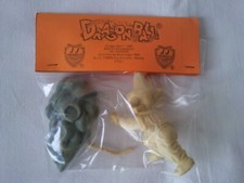 Dragon Ball Goku Nuvola Speedy Resin Kit JJ Models