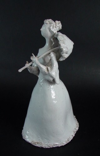 Statua ceramica anni 60 - ceramica,