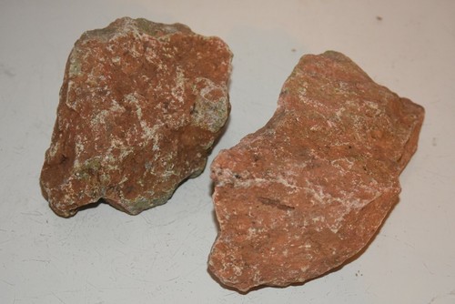 Rocce mottled rosa - rosa, naturale