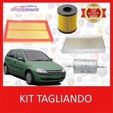 Kit tagliando filtri - tagliando, 4