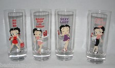 Nuovo Carino Set Di 4 BETTY