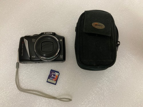 Canon powershot sx130 - canon, 12,1