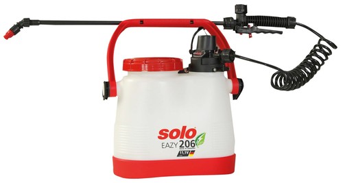 Solo pompa tracolla con - lt, a