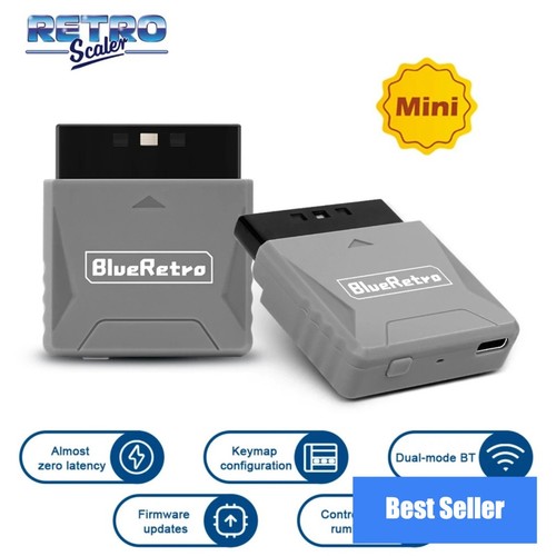 Retroscaler blueretro - retroscaler,