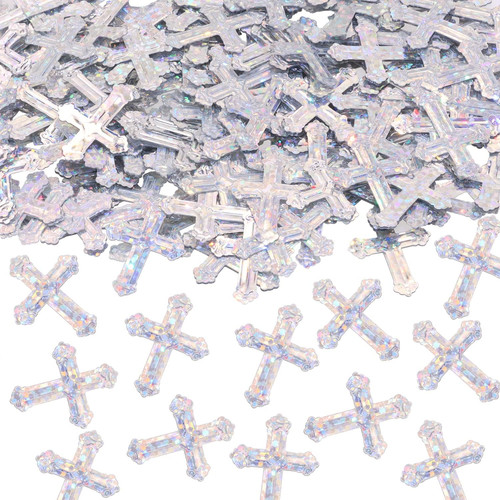 520pz croce confetti tavolo - 520pz,