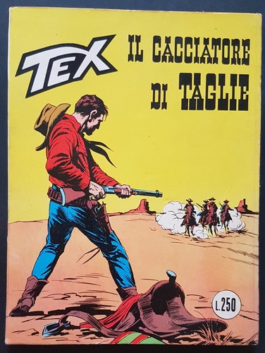 Tex gigante originale prima - gigante,