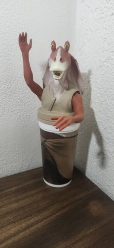Star wars jar - wars, binks