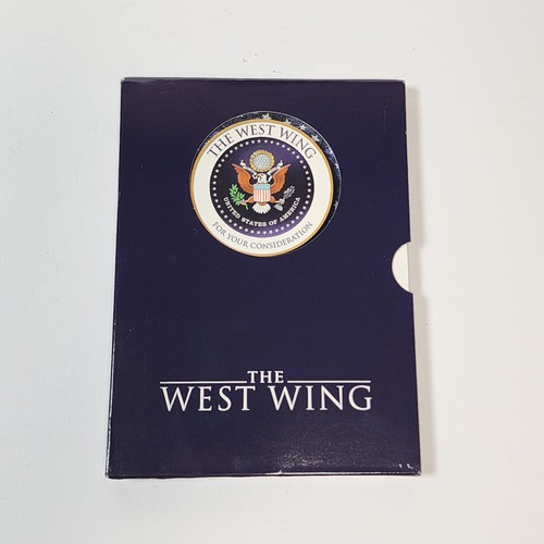 The west wing for - wing,