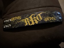 Bracciale da polso WWE Randy Orton RKO con licenza ufficiale