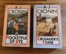 BOOK - Bundle Of X2 AJ Cronin