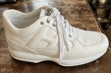 Hogan Interactive - Pelle- sneakers uomo - scarpe di marca - scarpe casual