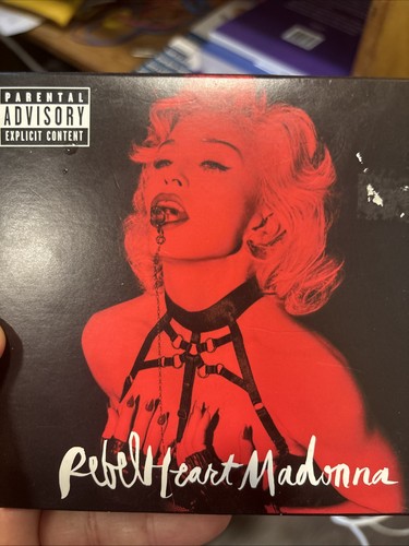 Madonna rebel heart - heart, 2