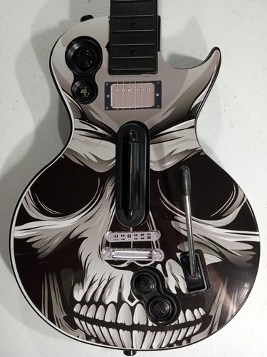 Guitar hero les paul wireless - hero,