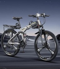 Bicicletta Pieghevole 26"