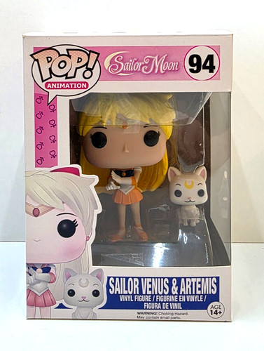Funko pop sailor venus - sailor, &