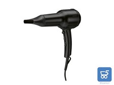 Phon Accessori Asciugacapelli 2000W SilverCrest Diffusore e Ugello Nero